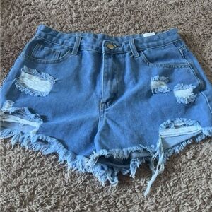 Medium Jean shorts